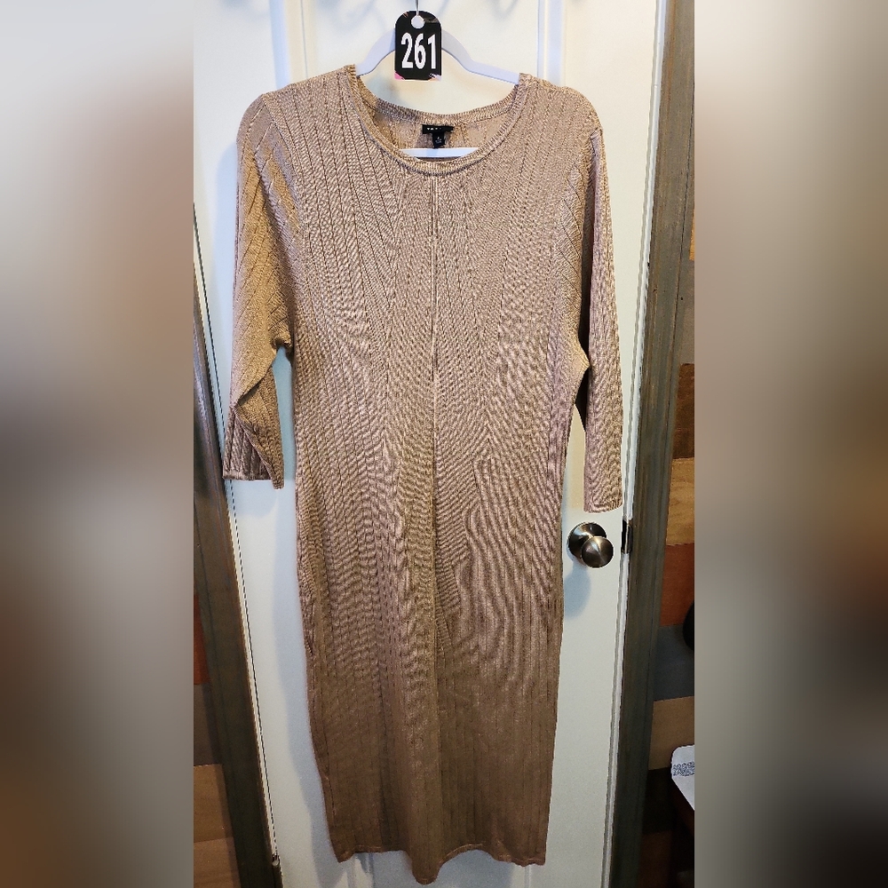 261 Torrid sweater dress
